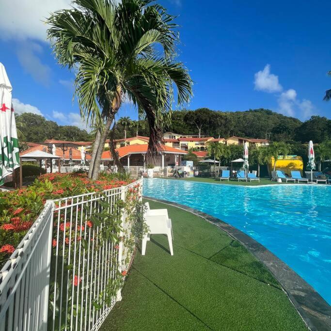 Studio La «Kaz' A Coco» Anse Caritan Sainte-Anne Eksteriør bilde