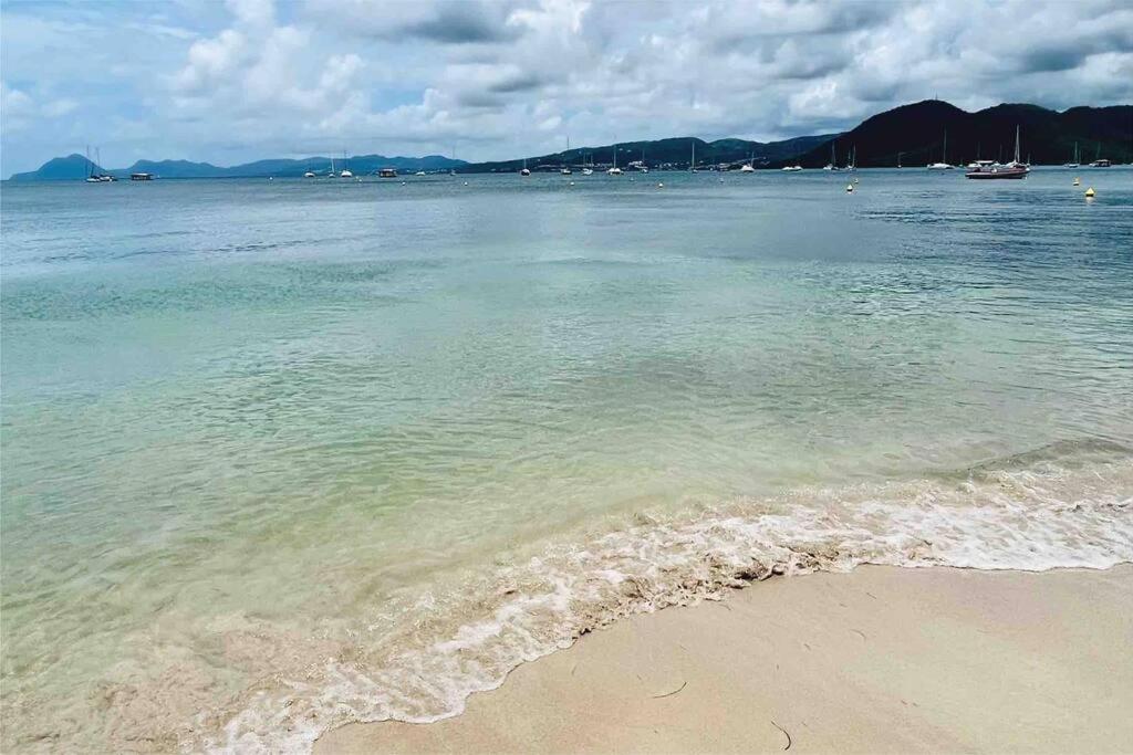 Studio La «Kaz' A Coco» Anse Caritan Sainte-Anne Eksteriør bilde