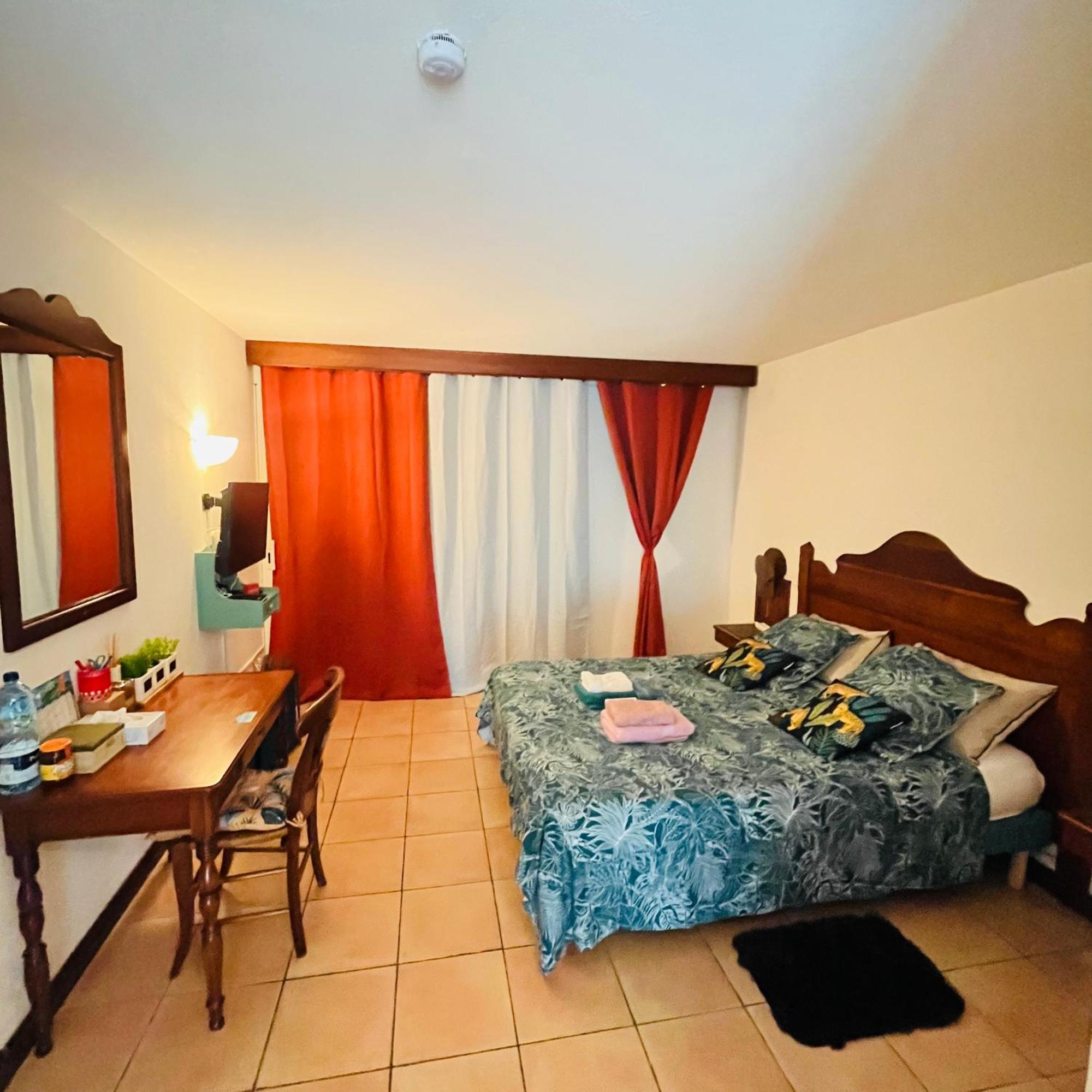 Studio La «Kaz' A Coco» Anse Caritan Sainte-Anne Eksteriør bilde